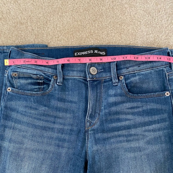 💫💫Express jeans💫💫 - Picture 5 of 6